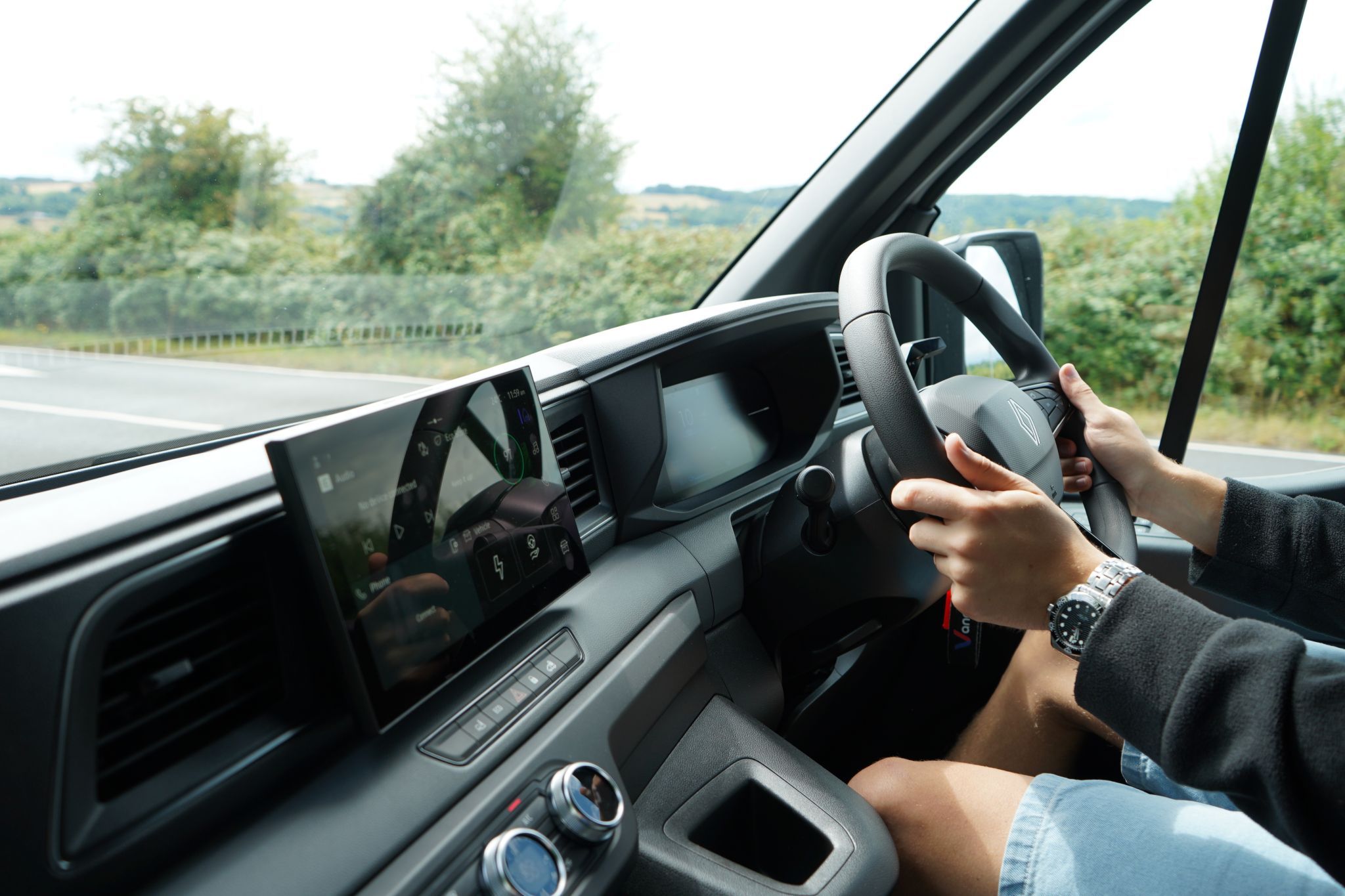 Regulatory Changes Remove Major Barrier for 4.25-Tonne Electric Vans