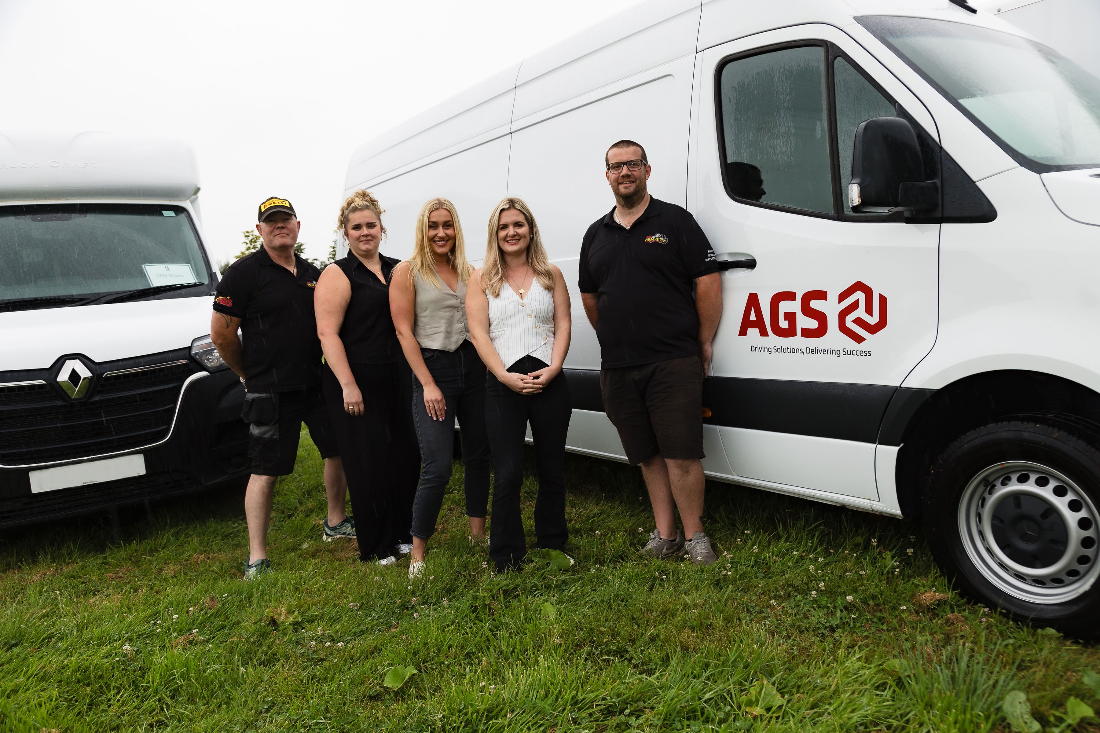Film and TV Company Grows Business and Invests in Fleet