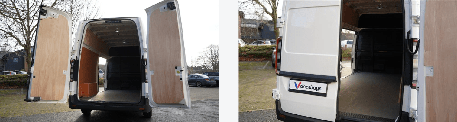 Farizon SV Electric Van – Full Vanaways Review