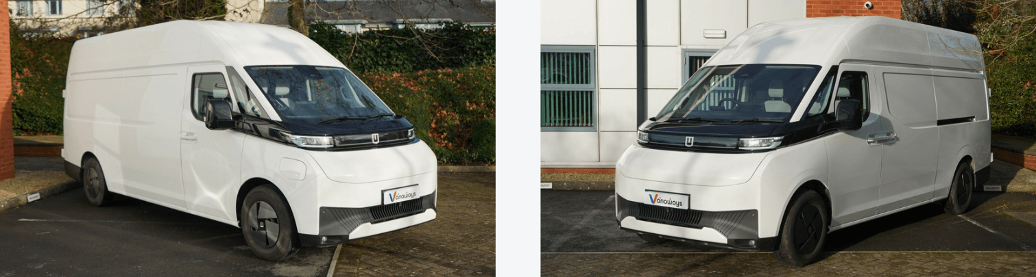 Farizon SV Electric Van – Full Vanaways Review