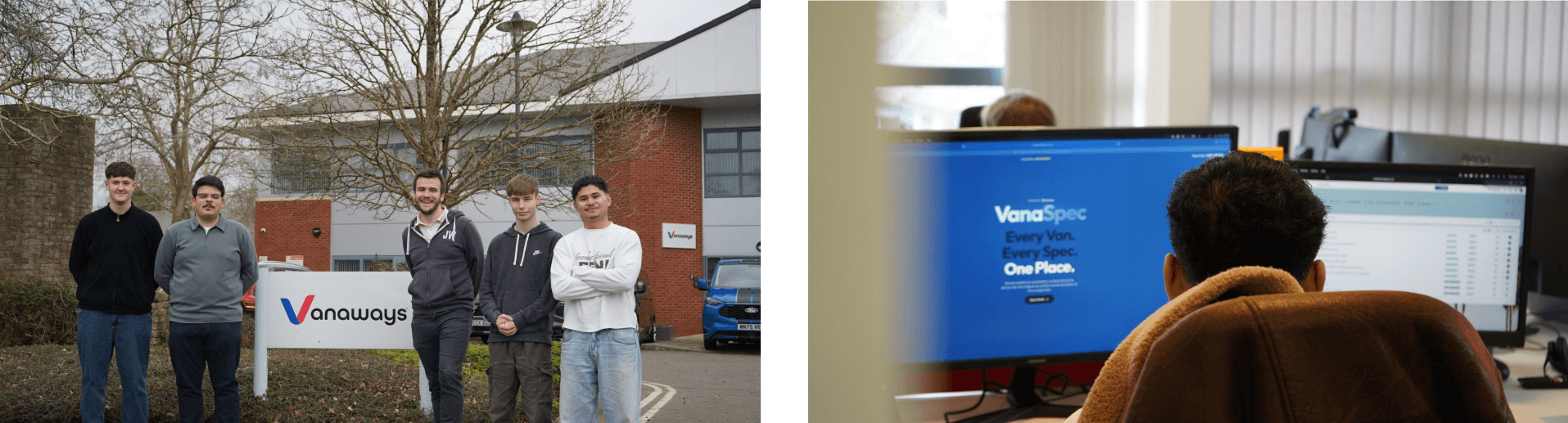 Vanaways Invests in a New Technology Team to Transform the Van Buying Experience