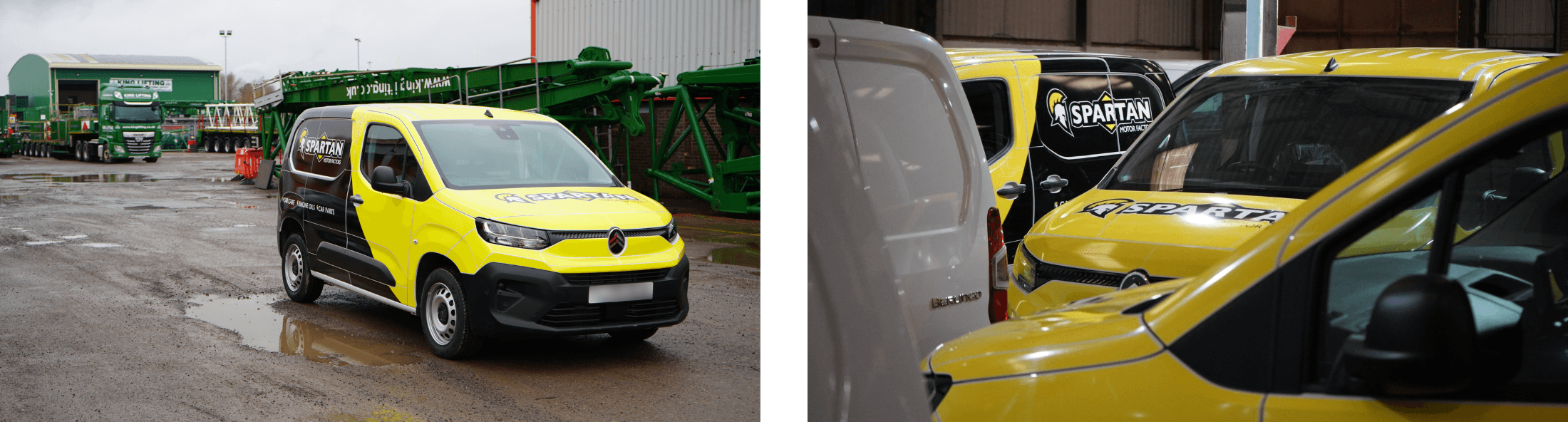Vanaways Delivers 110-Vehicle Fleet Rollout for National Automotive Distributor