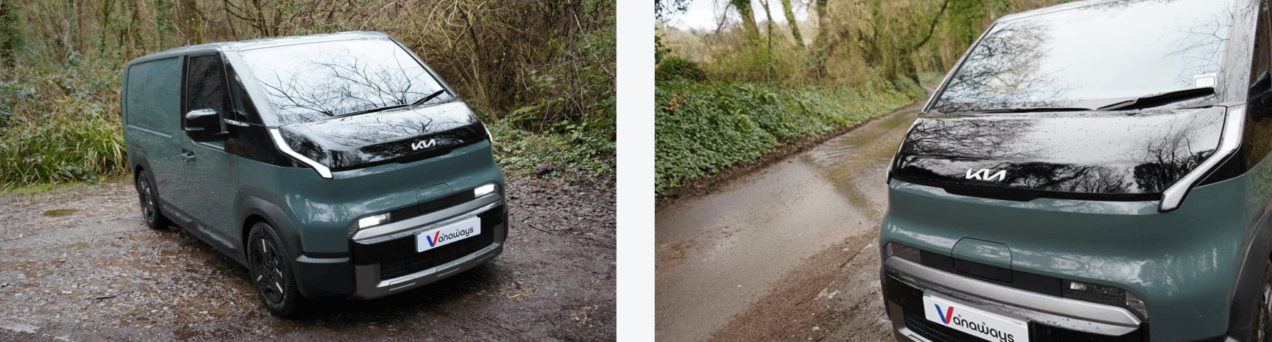 Kia PV5 Cargo - Full Vanaways Review