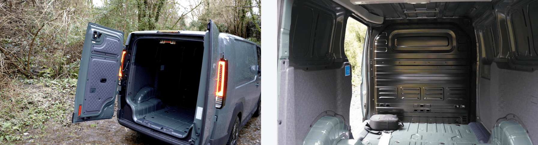 Kia PV5 Cargo - Full Vanaways Review