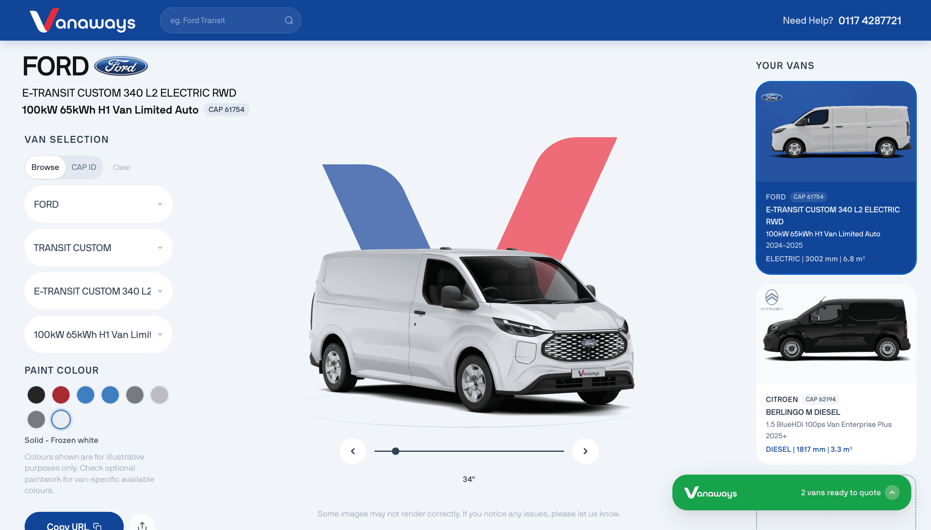 Vanaways Launches VanaSpec: A New Digital Platform Transforming the Way Businesses Find Their Perfect Van