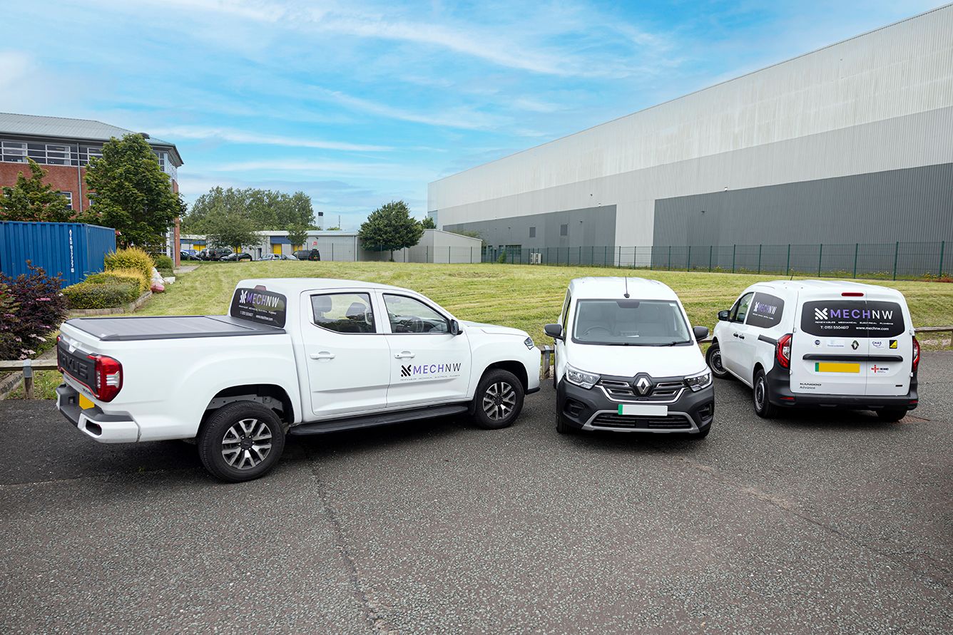 Growing M&E Contractor Selects Vanaways As Vehicles Partner