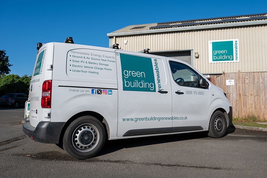 Renewables Installer Saves Thousands Through CHAS and Vanaways!